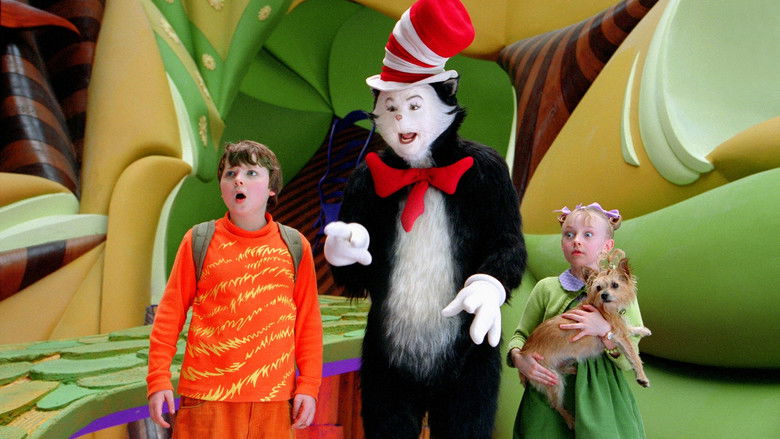 The Cat in the Hat still