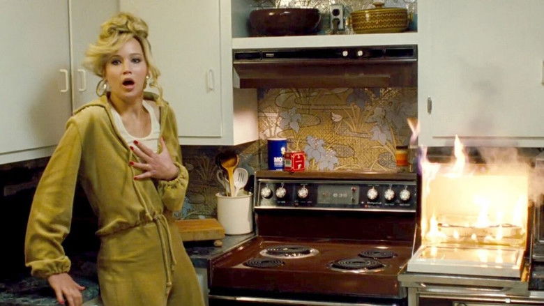American Hustle still