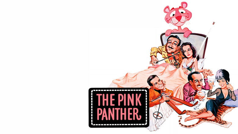 The Pink Panther still