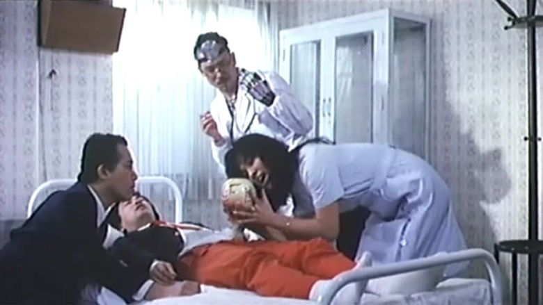 Eizu o buttobase: Momoiro puttsun musume still