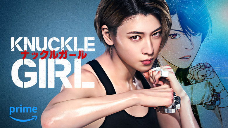 Knuckle Girl still