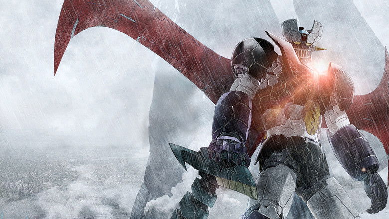 Mazinger Z: Infinity still