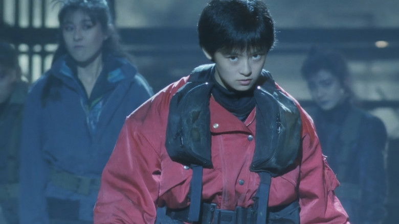 The Glorious Asuka Gang! still