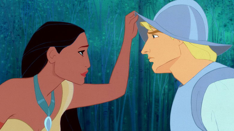 Pocahontas still 4