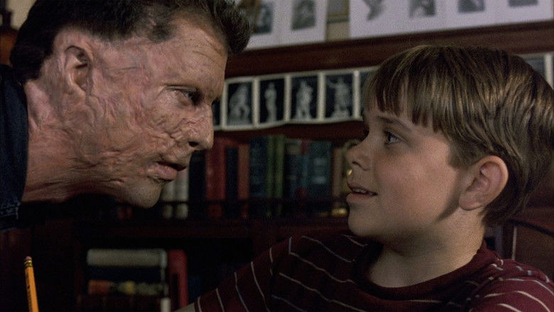 The Man Without a Face still