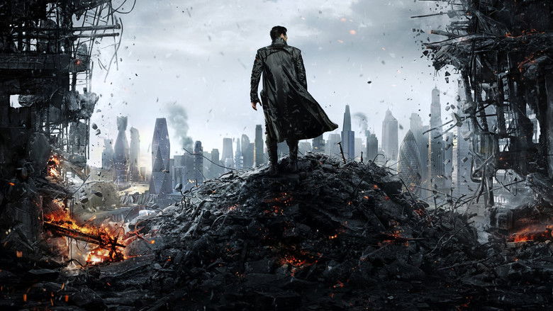 Star Trek Into Darkness still