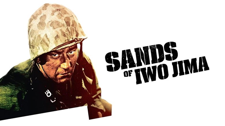 Sands of Iwo Jima still