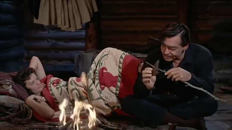 The Tall Men still 4