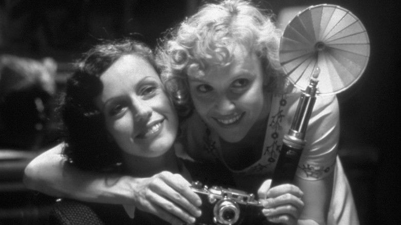 Aimée & Jaguar still