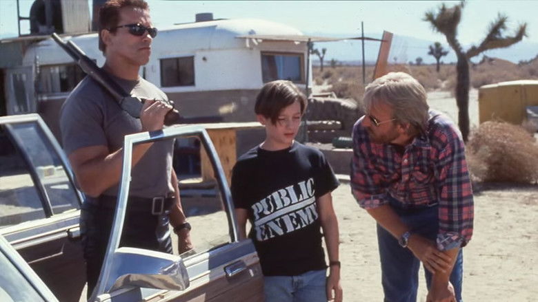 T2: Reprogramming The Terminator still 1