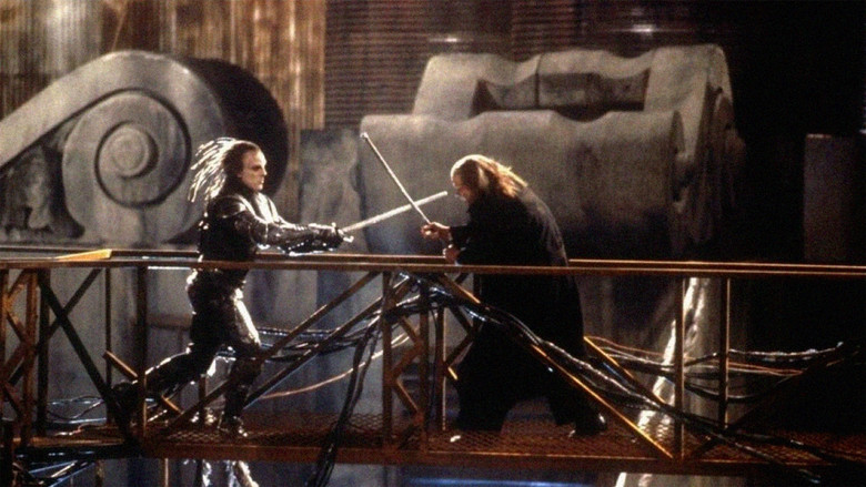 Highlander II: The Quickening still