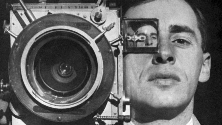 Man with a Movie Camera still
