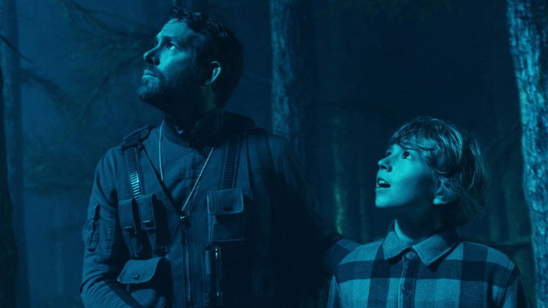 The Adam Project still