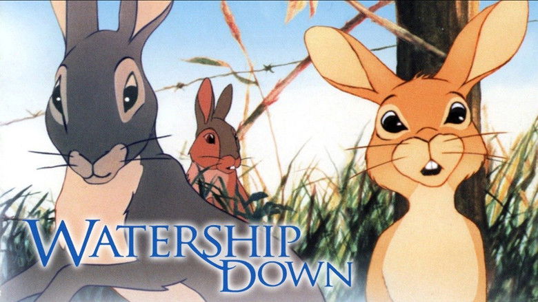 Watership Down still 4