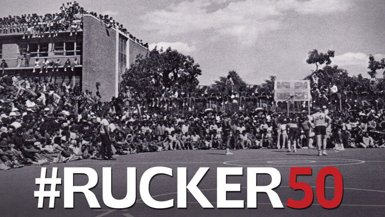 #Rucker50 still