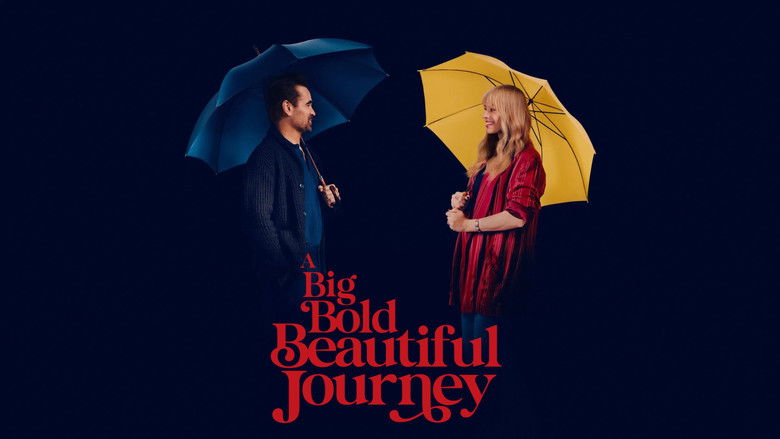 A Big Bold Beautiful Journey still