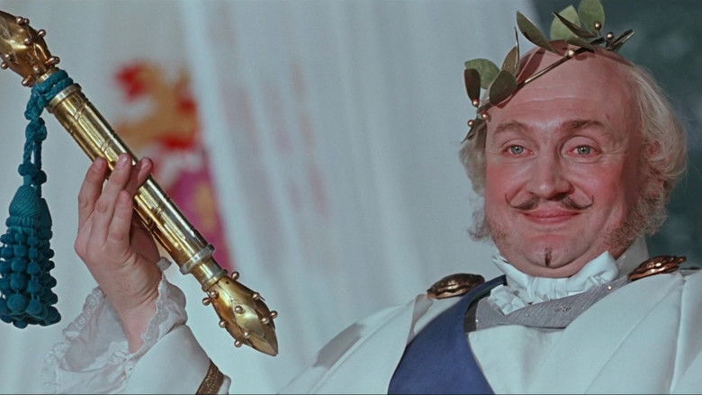 Orpheus in the Underworld still 2