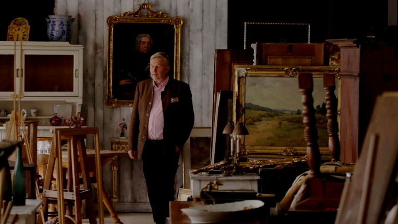 Goering's Catalogue: A Collection of Art and Blood still