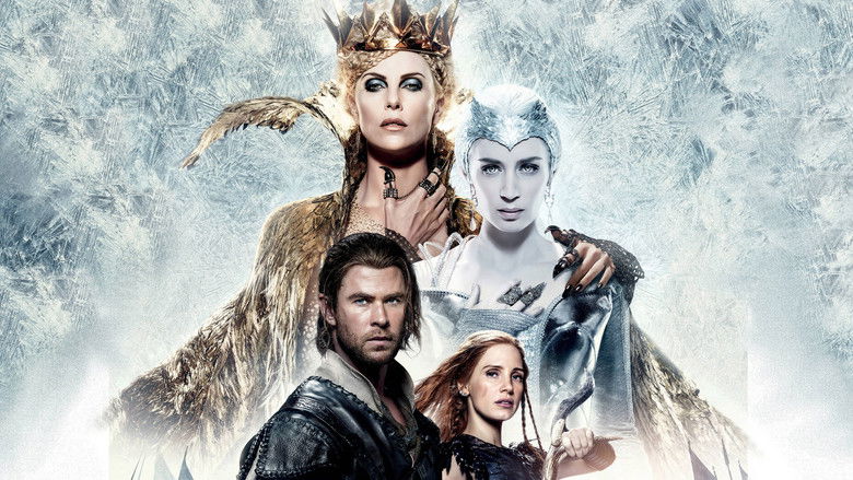 The Huntsman: Winter's War still