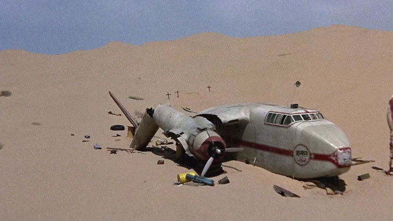 The Flight of the Phoenix still