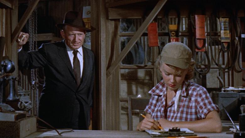 Bad Day at Black Rock still 3