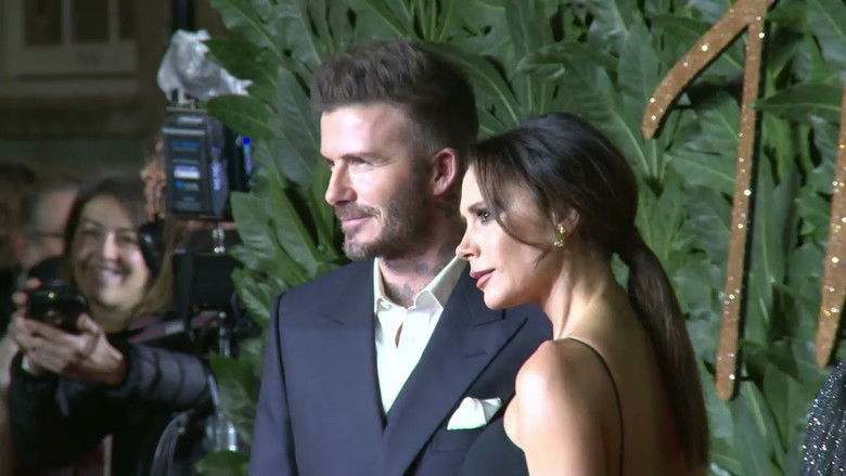 David Beckham: Infamous still 4