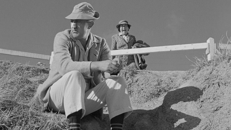Monsieur Hulot's Holiday still