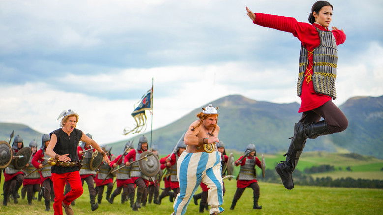 Asterix & Obelix: The Middle Kingdom still