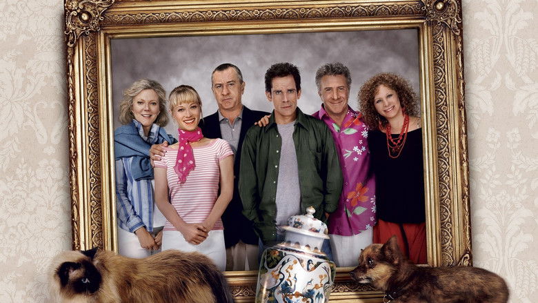 Meet the Fockers still