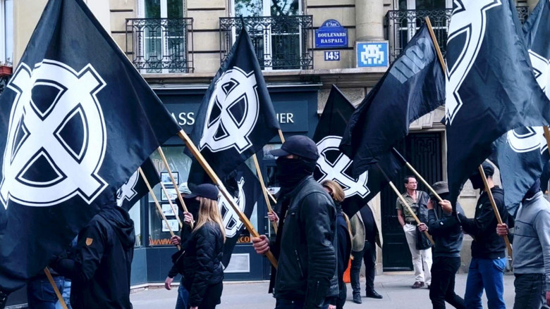 White Power: Inside Europe's Far-Right Movement still