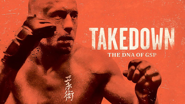 Takedown: The DNA of GSP still 4