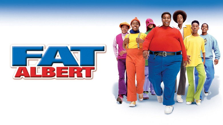 Fat Albert still 3