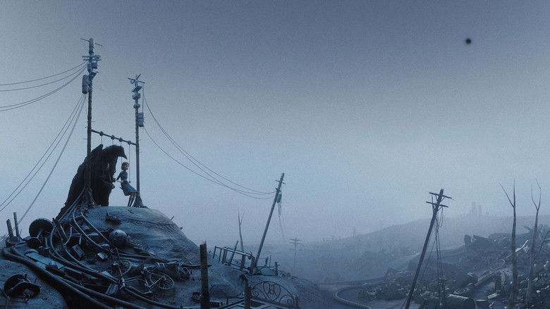 The Dying World still 1