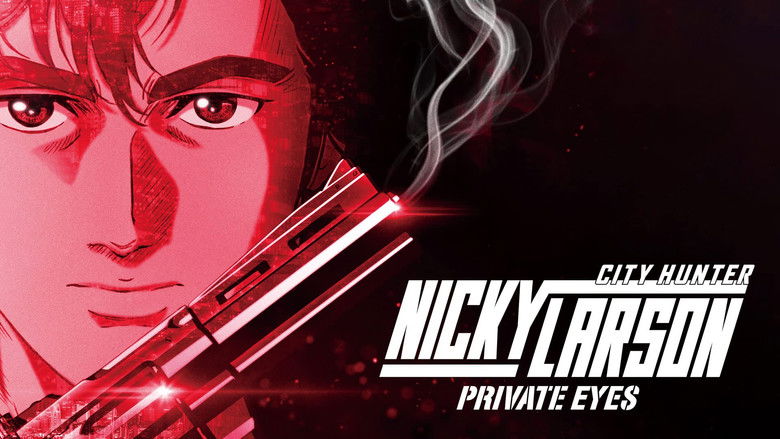 City Hunter: Shinjuku Private Eyes still