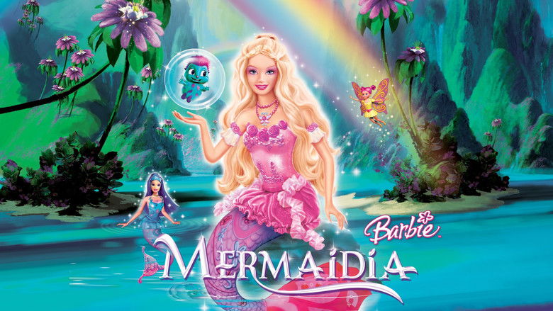 Barbie Fairytopia: Mermaidia still