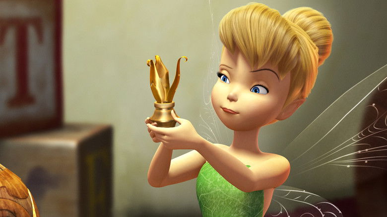 Tinker Bell and the Lost Treasure still