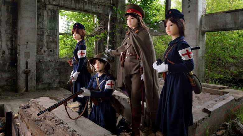 Japon : L'Empire du sexe virtuel still 2