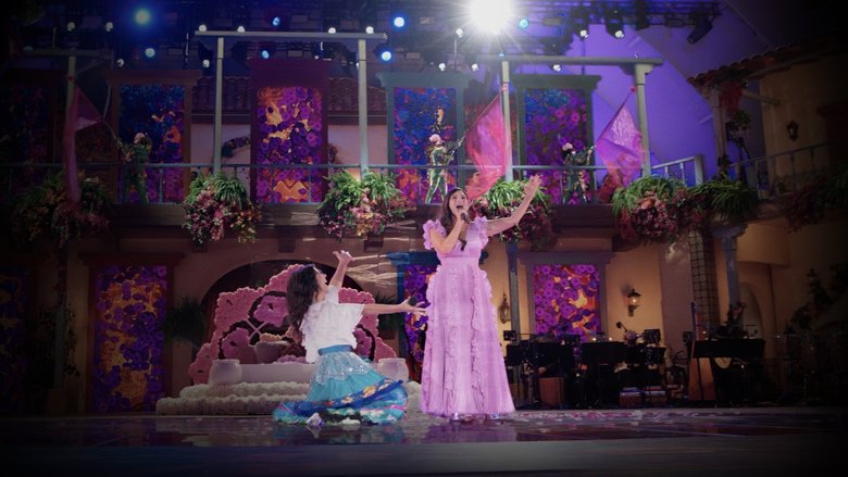 Encanto at the Hollywood Bowl still 2