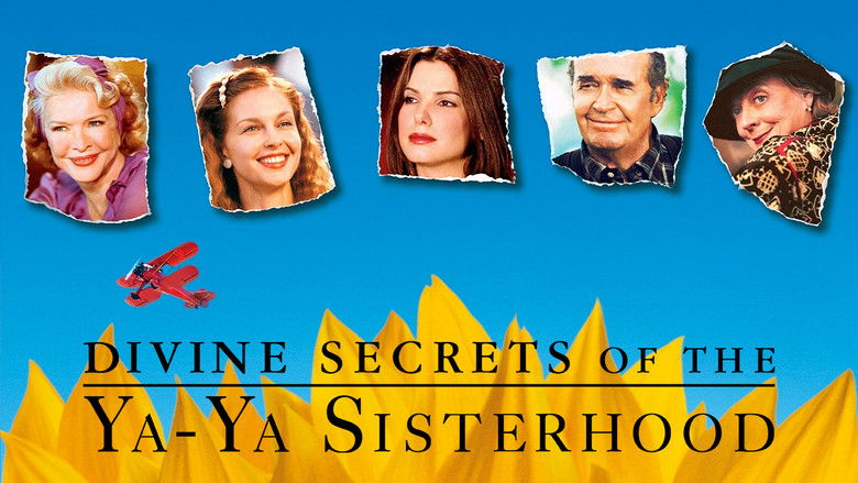Divine Secrets of the Ya-Ya Sisterhood still 3