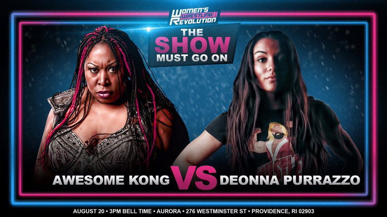 WWR The Show Must Go On still 1