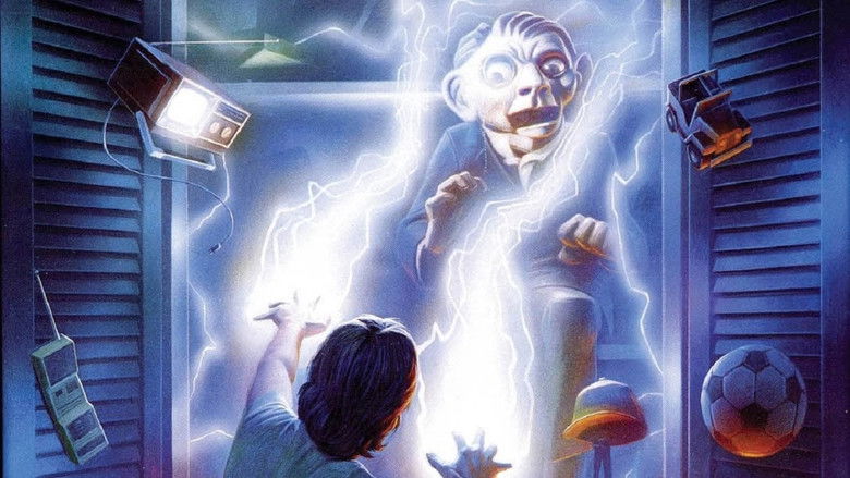 Making Contact still 4