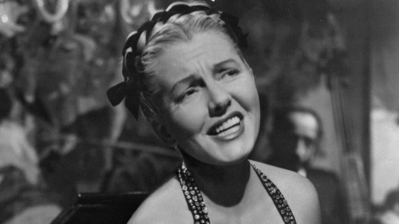 A Foreign Affair still