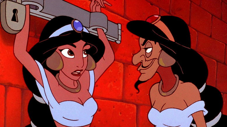 The Return of Jafar still