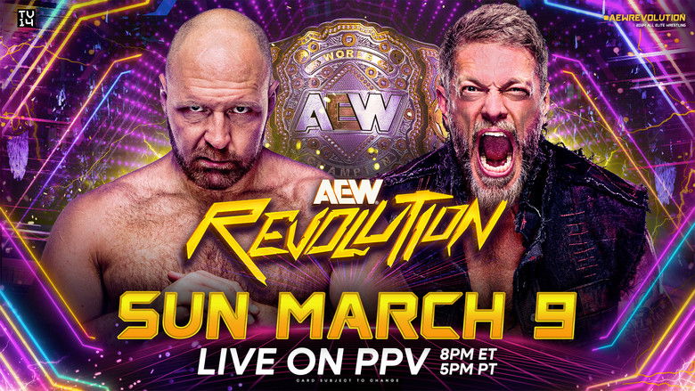 AEW Revolution 2025 still 1
