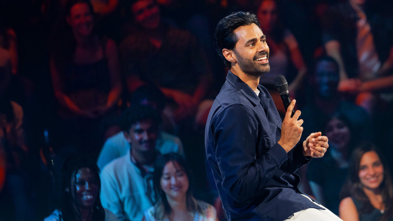 Hasan Minhaj: Off with His Head still 1