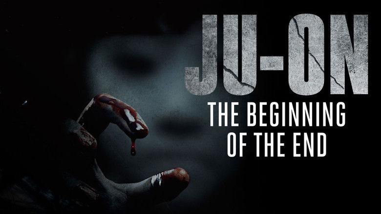 Ju-on: The Beginning of the End still
