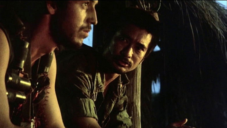 Heroes Shed No Tears still