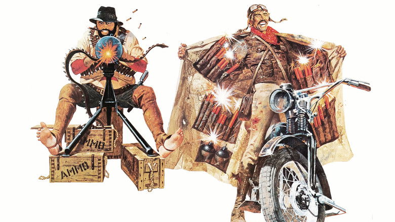 Duck, You Sucker still 2