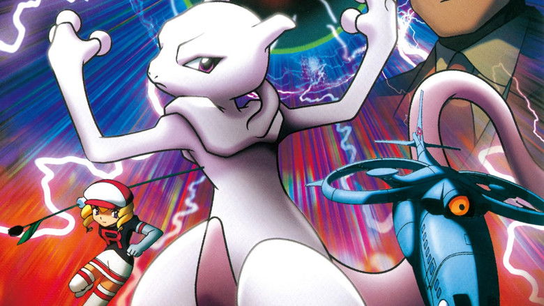 Pokémon: Mewtwo Returns still