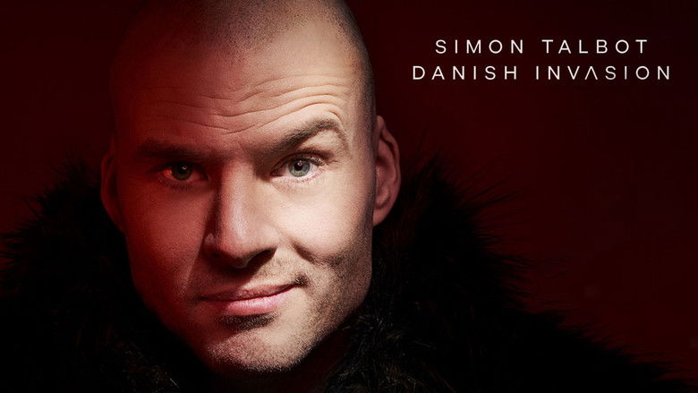 Simon Talbot: Danish Invasion still 2